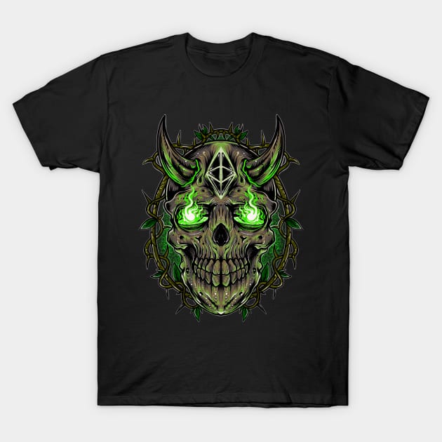 Deadhore T-Shirt by Blunts